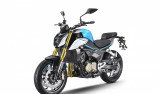 QJ MOTOR SRK 550