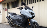 YAMAHA XP T-MAX 560 TECH MAX A2 AKRAPOVIC 