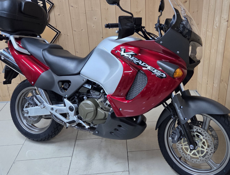 HONDA VARADERO 1000 2002