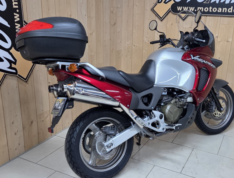 HONDA VARADERO 1000 2002