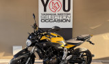 YAMAHA MT-07 GARANTIE 12 MOIS