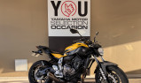 YAMAHA MT-07 GARANTIE 12 MOIS