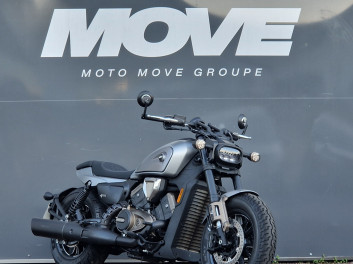 QJ MOTOR SRV 600