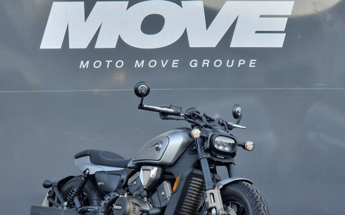 QJ MOTOR SRV 600