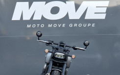 QJ MOTOR SRV 600