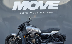 QJ MOTOR SRV 600