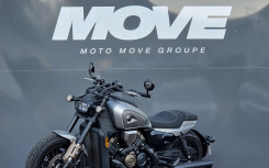 QJ MOTOR SRV 600