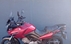 SUZUKI DL V-Strom 650
