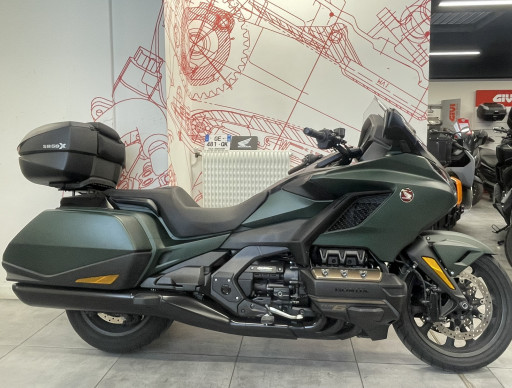 HONDA GL 1800 GOLDWING DCT BAGGER - GARANTIE CONSTRUCTEUR - 461€/MOIS*