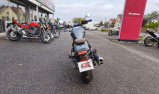 HONDA CMX 1100 REBEL DCT COLORIS GRIS ARGENT