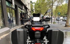YAMAHA TRACER 9 GT+ Y-AMT GARANTIE 06/2030