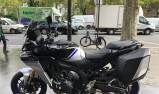 YAMAHA TRACER 9 GT+ Y-AMT GARANTIE 06/2030