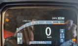 HONDA FORZA 125 - 07/2025 - 1680 KMS