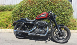 HARLEY-DAVIDSON SPORTSTER 1200 CX