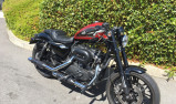 HARLEY-DAVIDSON SPORTSTER 1200 CX