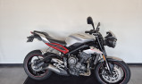 TRIUMPH STREET TRIPLE 765 R