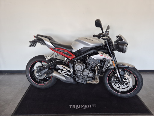 TRIUMPH STREET TRIPLE 765 R