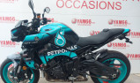YAMAHA MT-10 PETRONAS