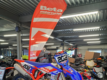 BETA RX CROSS 450 2024 - DEMO 10H 