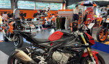 BMW S1000R ABS