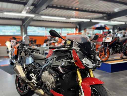 BMW S1000R ABS