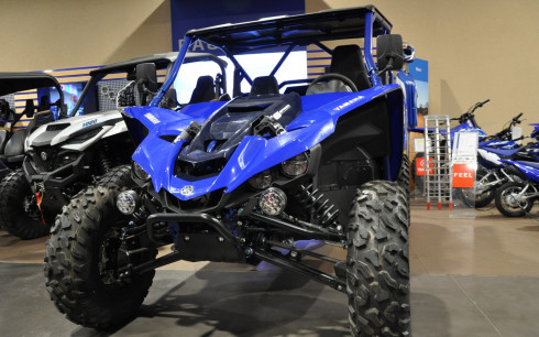 YAMAHA YXZ 1000R Sport shift 2025