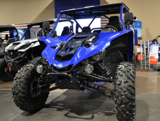 YAMAHA YXZ 1000R Sport shift 2025
