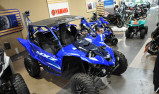 YAMAHA YXZ 1000R Sport shift 2025