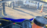 HONDA CBR 600 R ROSSI REPLICA # 46 