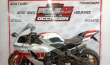 YAMAHA YZF-R1 WORLD GP 60TH ANNIVERSARY (286€/mois*) (garantie 1an)