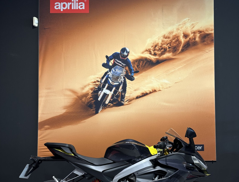APRILIA RS 660 35KW