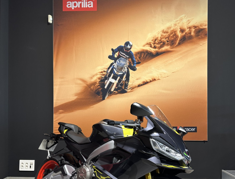 APRILIA RS 660 35KW