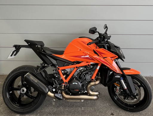 KTM 1390 SUPER DUKE R EVO TECH PACK