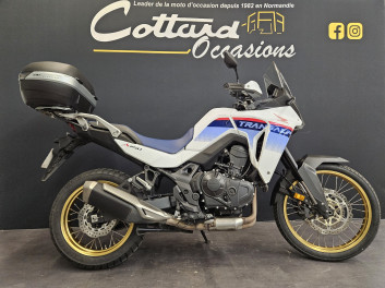 HONDA XL750 TRANSALP 1° MAIN REVISEE ET GARANTIE !