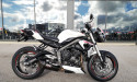TRIUMPH STREET TRIPLE 660 S A2