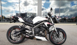 TRIUMPH STREET TRIPLE 660 S A2