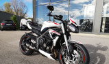 TRIUMPH STREET TRIPLE 660 S A2