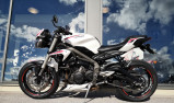 TRIUMPH STREET TRIPLE 660 S A2