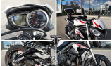 TRIUMPH STREET TRIPLE 660 S A2