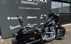 HARLEY-DAVIDSON SOFTAIL SPORT GLIDE 1745 107