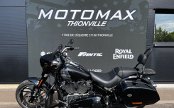 HARLEY-DAVIDSON SOFTAIL SPORT GLIDE 1745 107