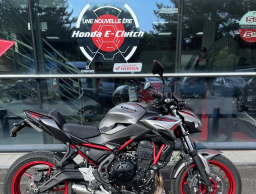 KAWASAKI Z650 - Z650