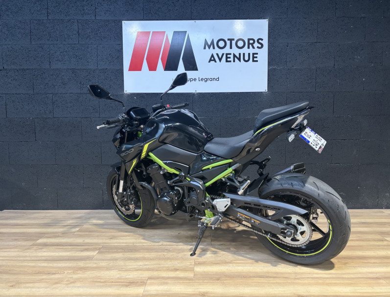 KAWASAKI Z 900 A2 Z900