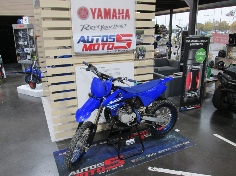 YAMAHA 85 yz 2025