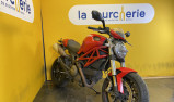 DUCATI MONSTER 796