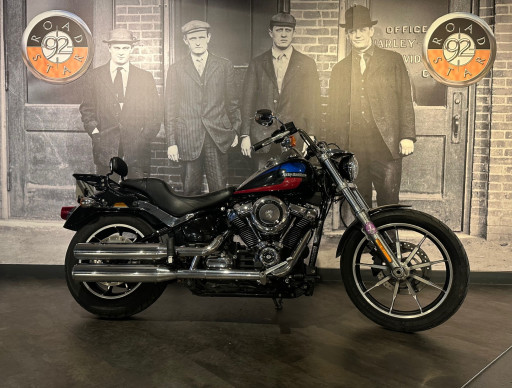 HARLEY-DAVIDSON SOFTAIL LOW RIDER 1745