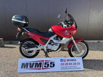 BMW F 650 ST