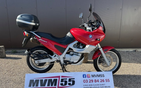 BMW F 650 ST