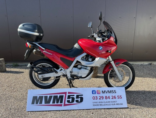 BMW F 650 ST