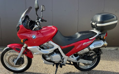 BMW F 650 ST
